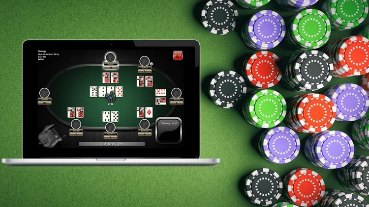 Gambling Poker Online